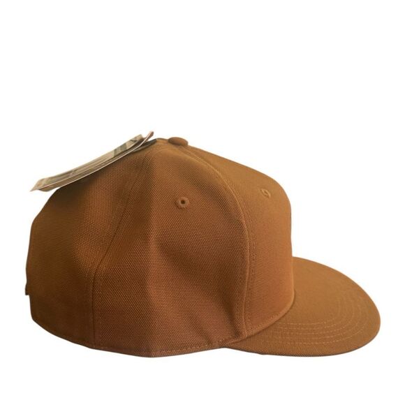 CARHARTT MEN'S ASHLAND BALL CAP NWT *logo Cana plantation NWT - Picture 3 of 8